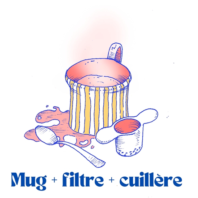 ATELIER MUG + CUILLERE + FILTRE A THE -  SAMEDI 8 MARS - 14h à 17h 