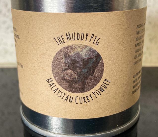 Malaysian Curry Powder The Muddy Pig