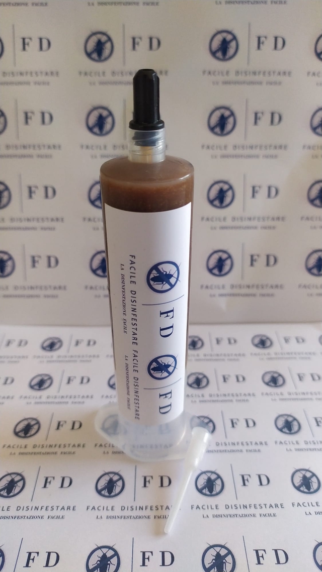 Gel Scarafaggi Facile Disinfestare