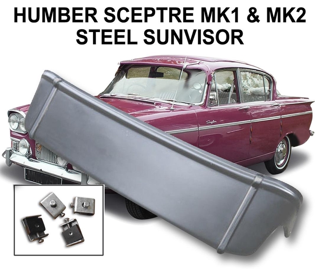 Classic Car Sun Visors & Carpet Sets