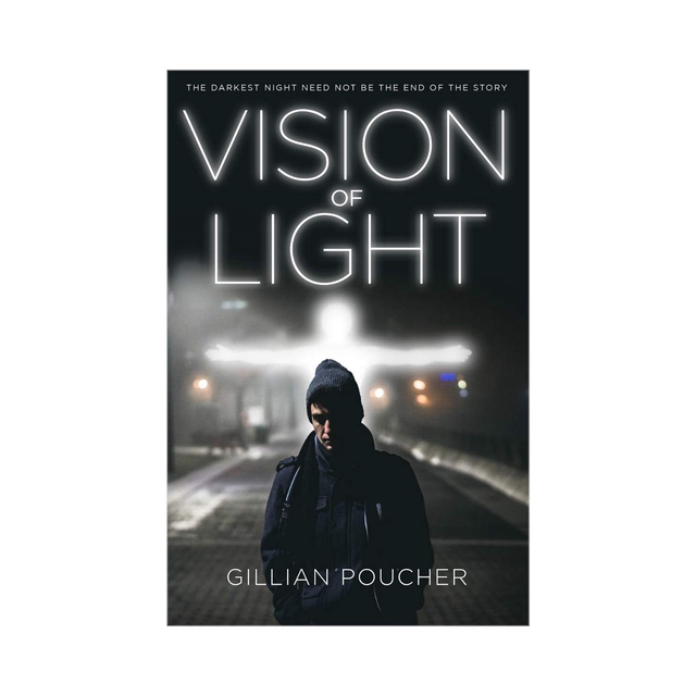 Pre-Order: Vision of Light by Gillian Poucher - Paperback