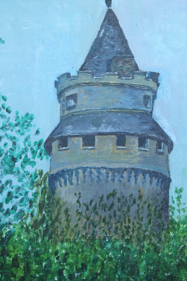 Chateau Tower