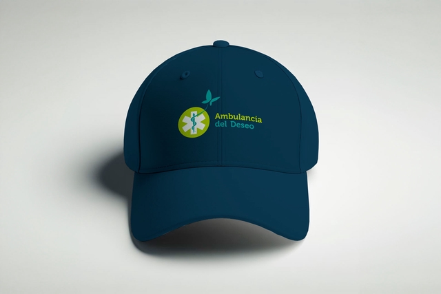 Gorra Ambulancia del Deseo