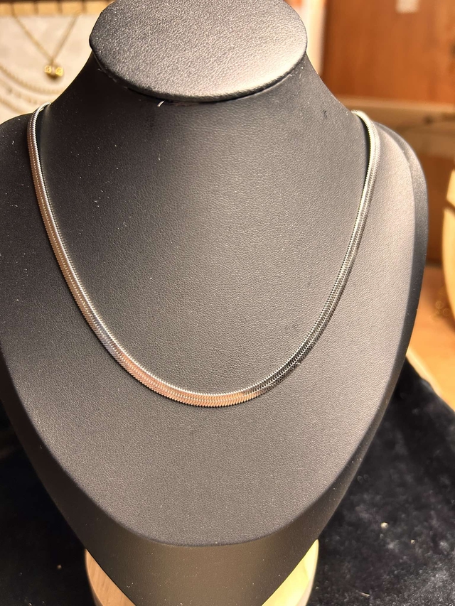 Silver Snake 