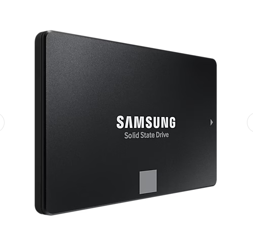 Migration SSD 500 Go
