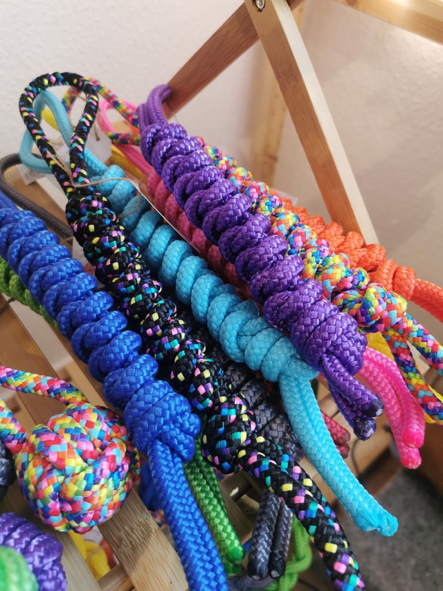 Hundespielzeug Handschlaufe