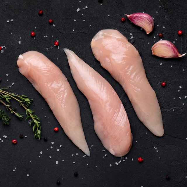 REG Kiphaasjes 10kg #2554