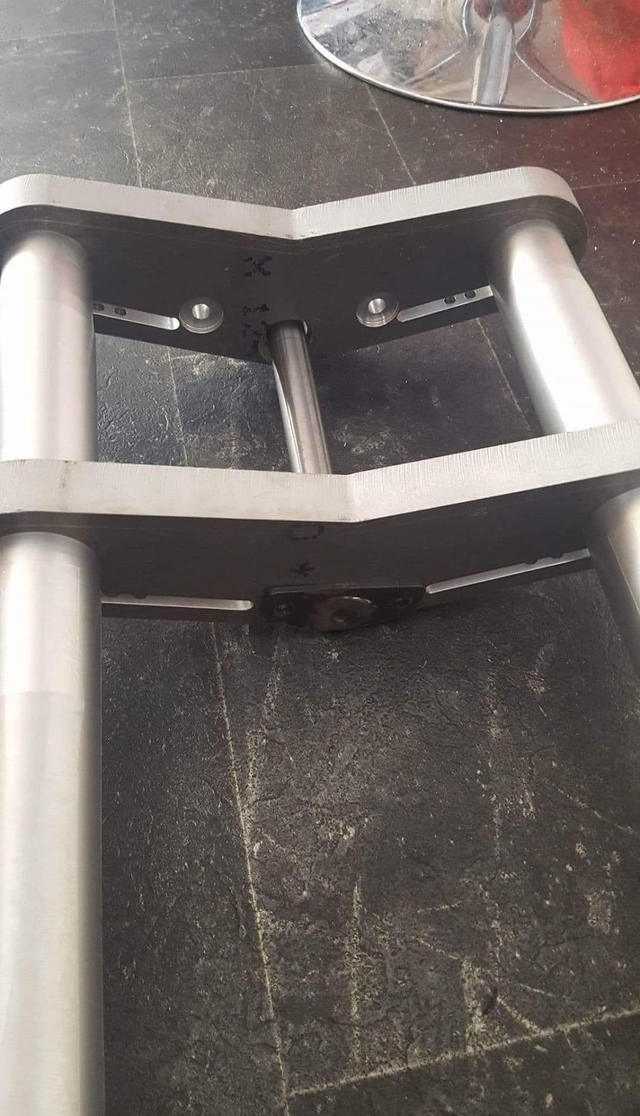 A+ Honda ATC70 Suspension Frame Kits