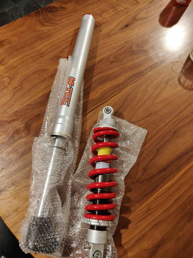 A+ Honda ATC70 Suspension Frame Kits