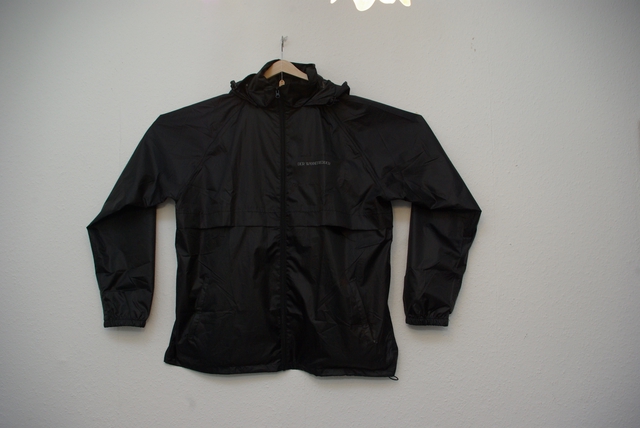 Regenjacke - zusammenfaltbar