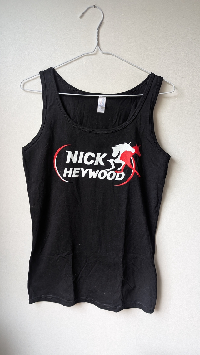 Nick Heywood - Débardeur NOIR Femme