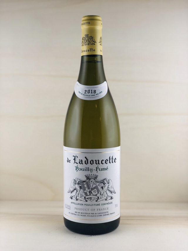 Pouilly fumé De Ladoucette 2023