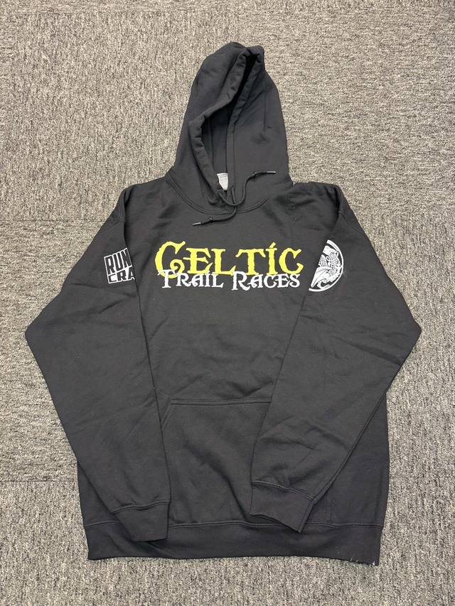 Celtic Trail Races 2022 Hoodie