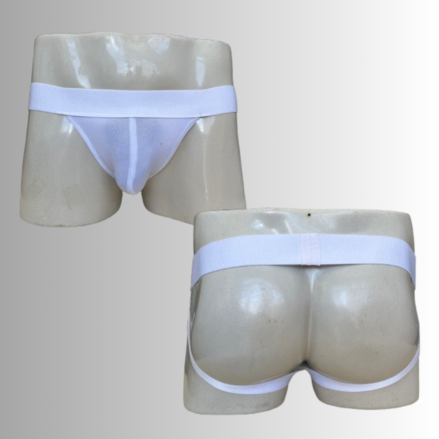 Jockstrap Branca