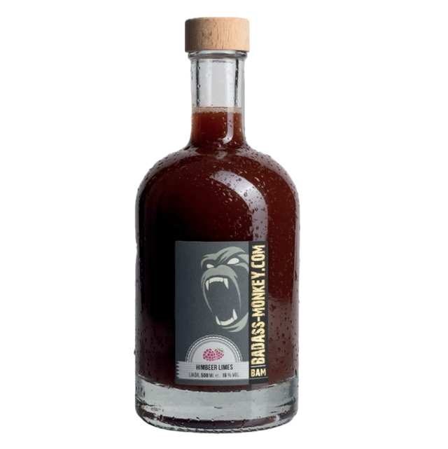 BAM Himbeer Limes 16% Vol.