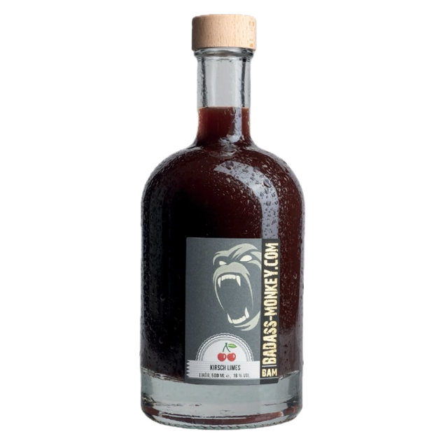 BAM Kirsch Limes 16% Vol.