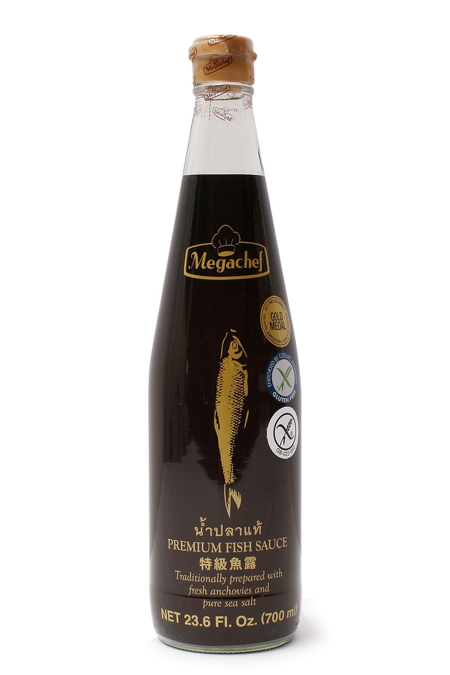 Premium Fish Sauce (Nam Pla) 700ml
