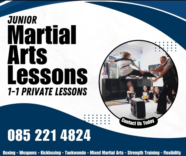 Junior 1-1 Private Lesson (Off Peak)