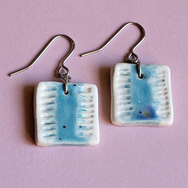Skyward Drop Earrings