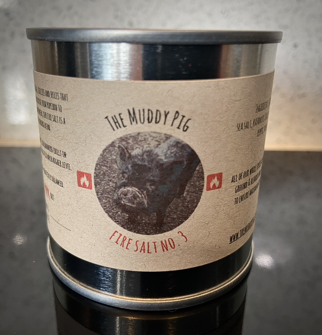 Fire Salt No. 3 The Muddy Pig