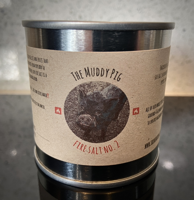 Fire Salt No. 2 The Muddy Pig