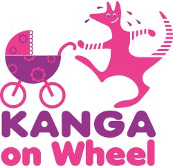 KangaOnWheel 10er Karte