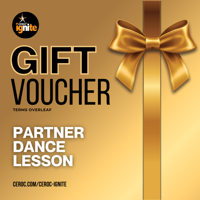 Gift Voucher - 1 Week