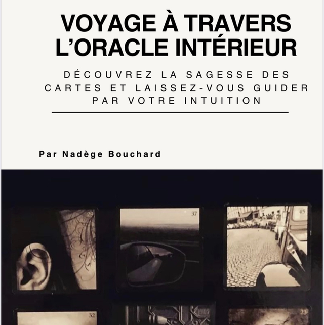 E-Book voyage à travers  l’Oracle Intérieur 
