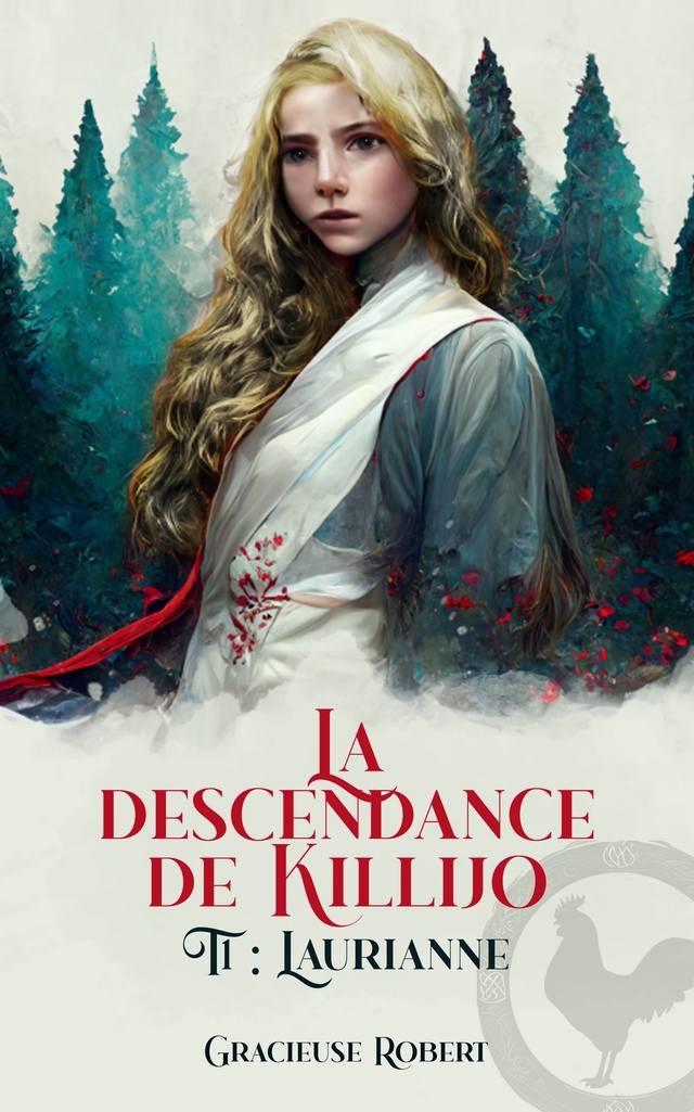 Roman : La descendance de Killijo - Tome 1 : Laurianne à offrir à son amoureux.se 