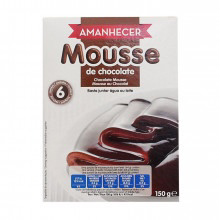 Mousse Chocolate