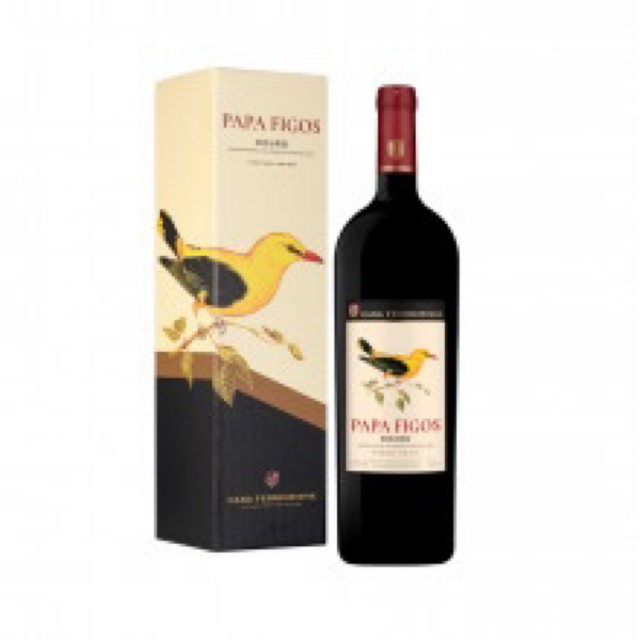 Papa Figo (Douro)