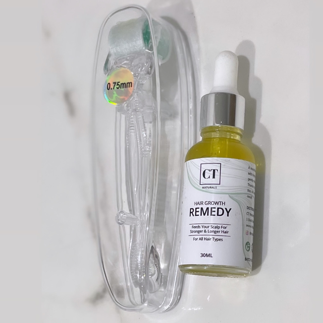 Hair Growth kit CT Naturals