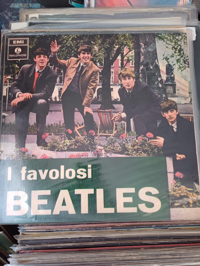 The Beatles - I Favolosi Beatles