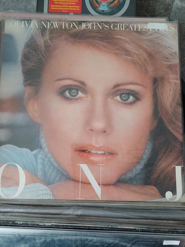 Olivia Newton John - Greatest Hits