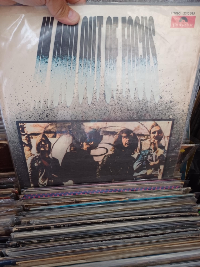 Focus - In and Out of Focus