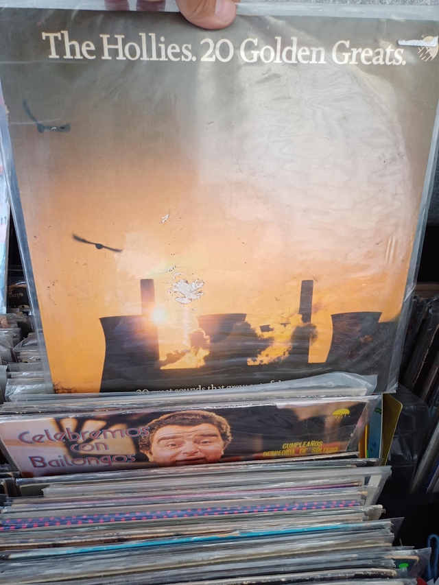 The Hollies - The Best