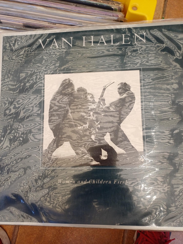 Van Halen - Women and Children First