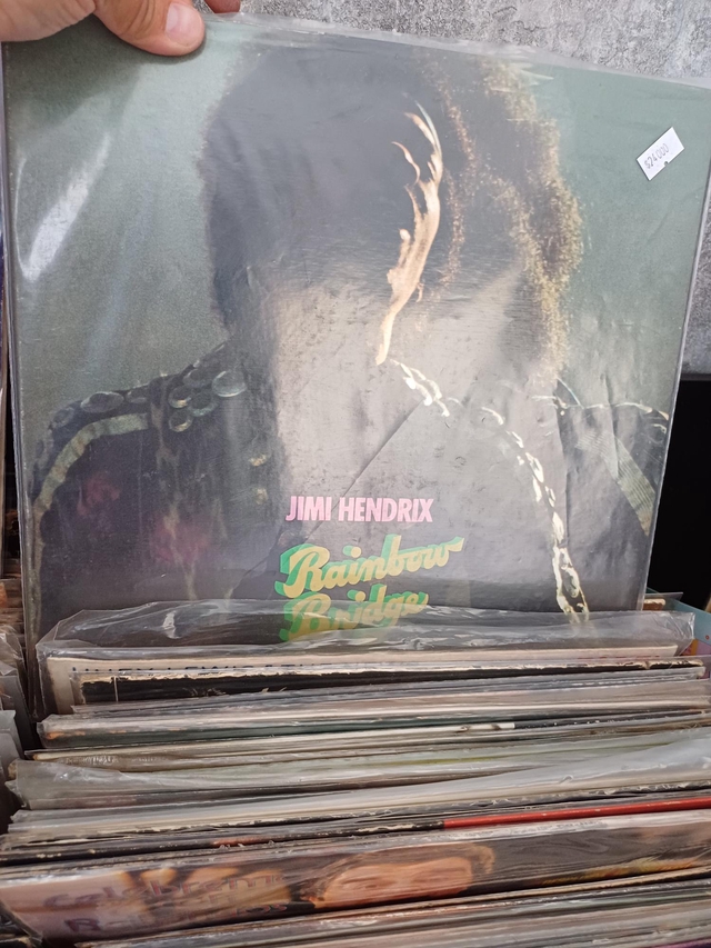 Jimmy Hendrix - Rainbow Bridge