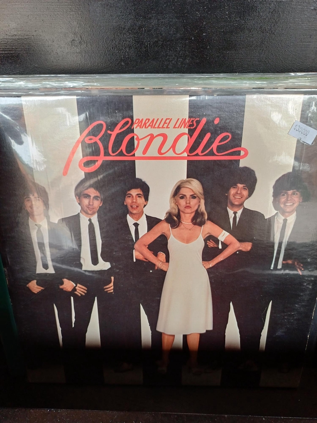 Blondie  - Parallel