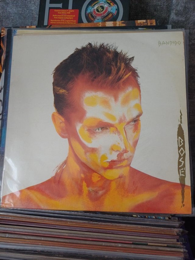 Miguel Bose - Bandido