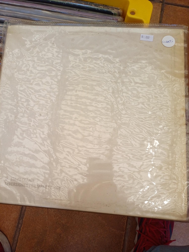 Cerati - Reversiones