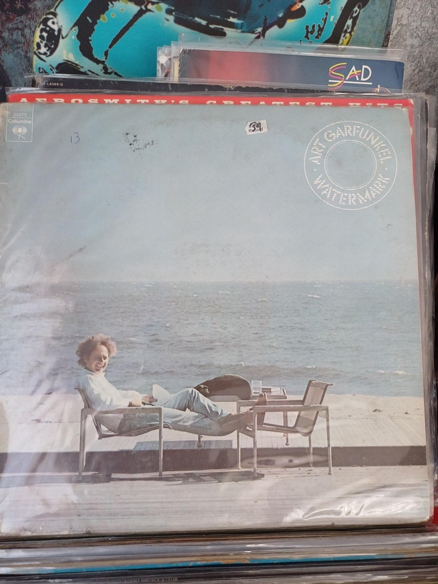 Art Garfunkel - Watermark