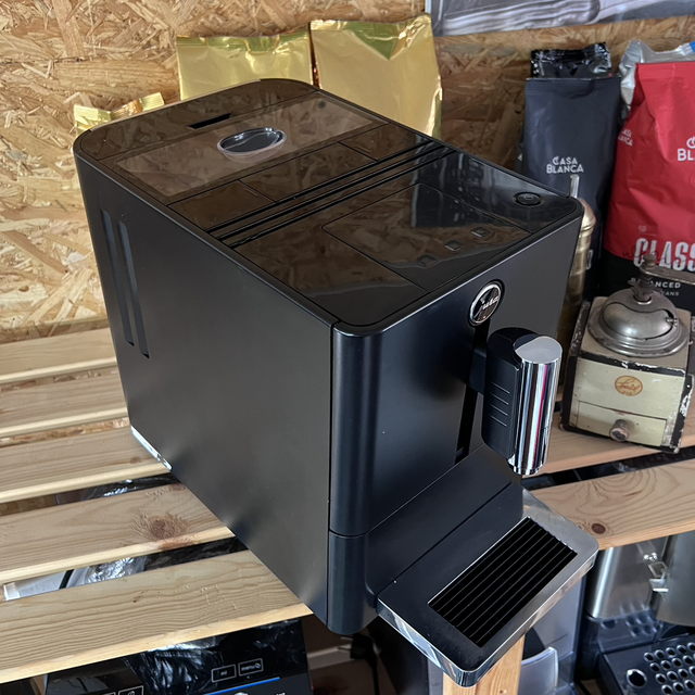 JURA Ena Micro 1 La Sofia Coffee