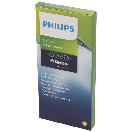 Čistící tablety Saeco Philips