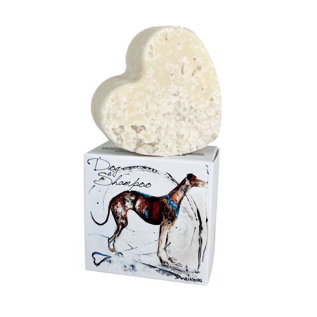 Kaurilan Saunan Koirashampoo 120g