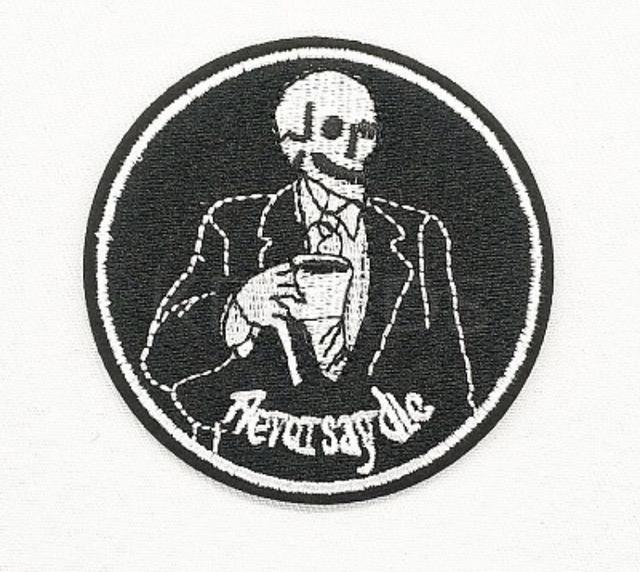 Silitysmerkki neversaydie