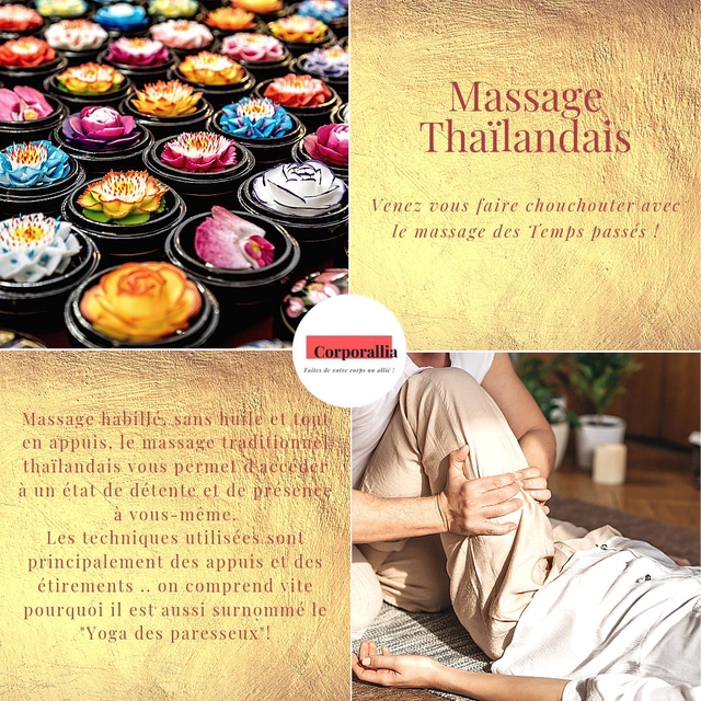 Traditionnel Thaïlandais