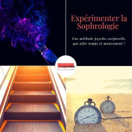Séance de sophrologie