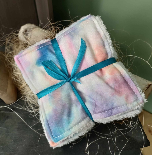 Lingettes démaquillantes 