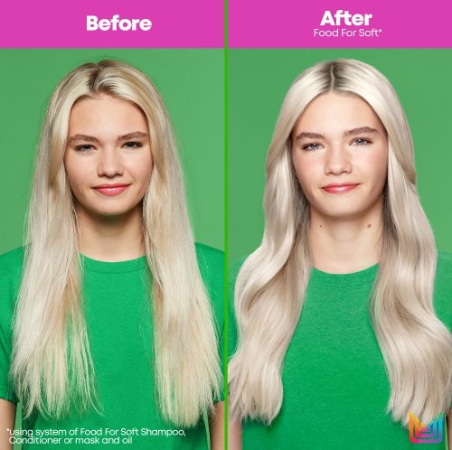 Matrix Food For Soft Conditioner